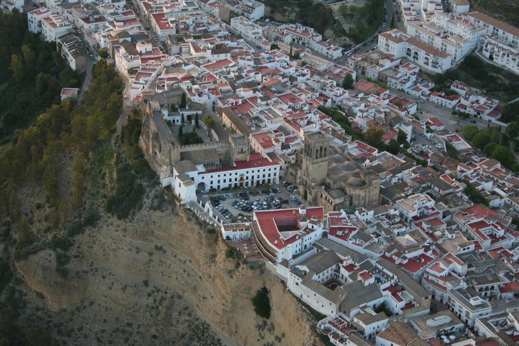 Casa Lomas Apartment Arcos de la Frontera Exterior foto