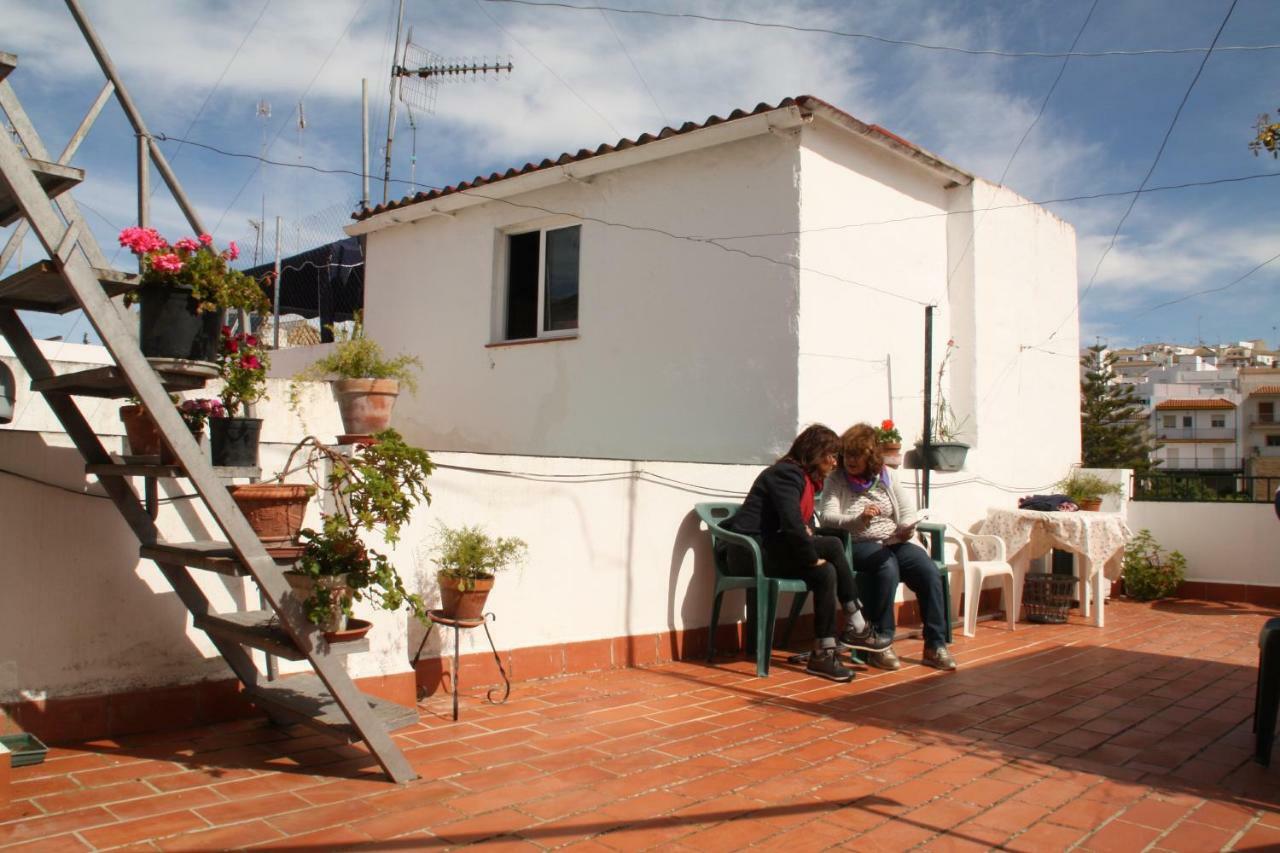 Casa Lomas Apartment Arcos de la Frontera Exterior foto